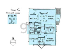 Dover Parkview (D5), Condominium #444867251
